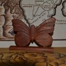 Articolo: ANIL 11  mm L 120 Farfalla legno     Contributo € 9,00 cad 
